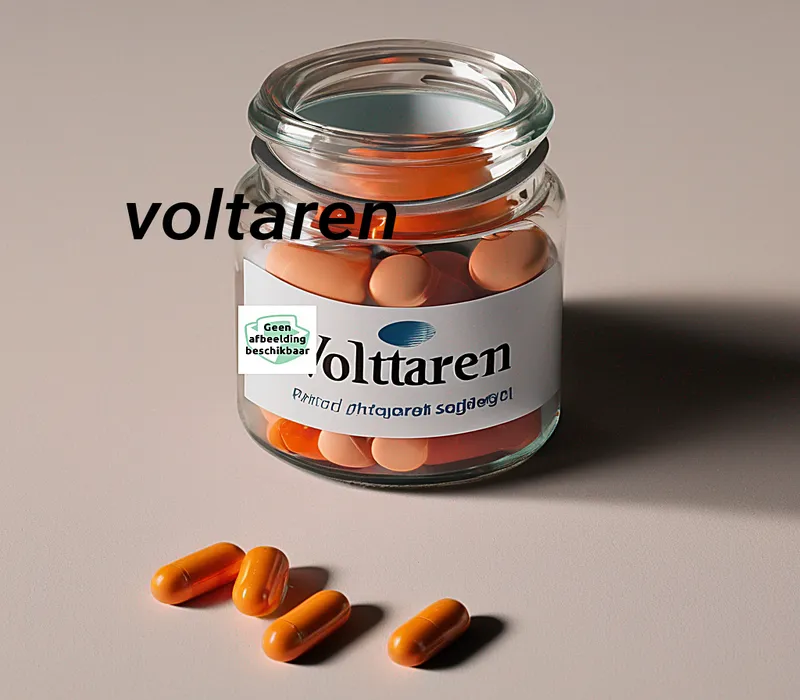 Voltaren tabletter hur länge